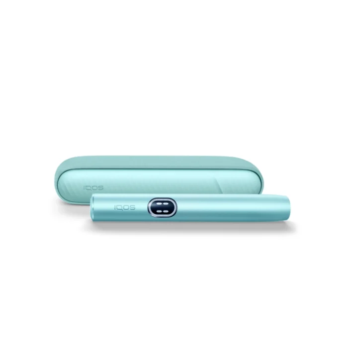 IQOS ILUMA I STANDARD BREEZE BLUE