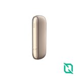 IQOS 3 DUO BRILLIANT GOLD