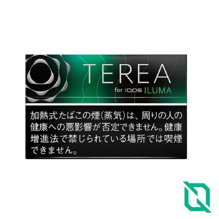 TEREA BLACK MENTHOL