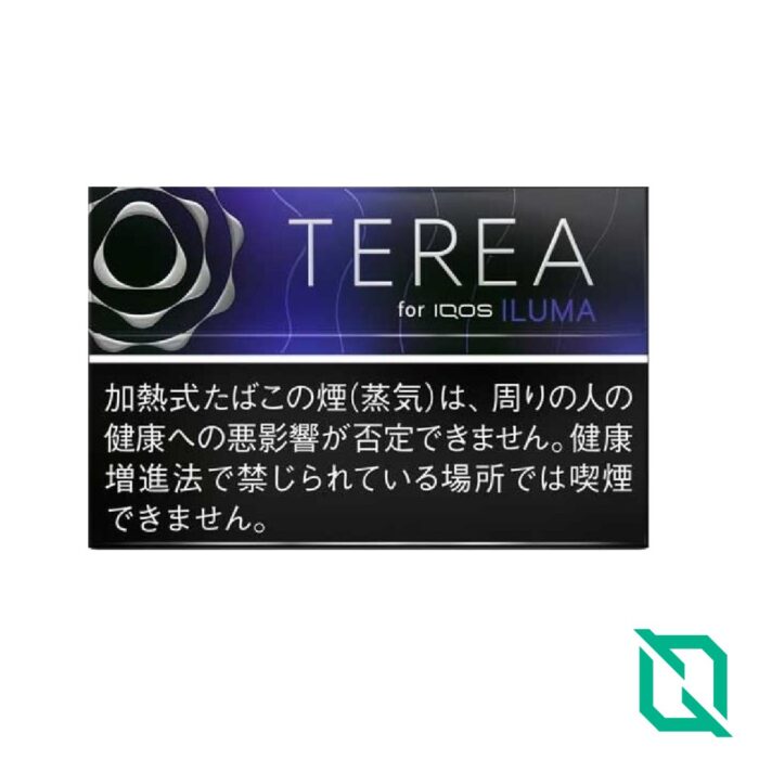 TEREA BLACK PURPLE MENTHOL