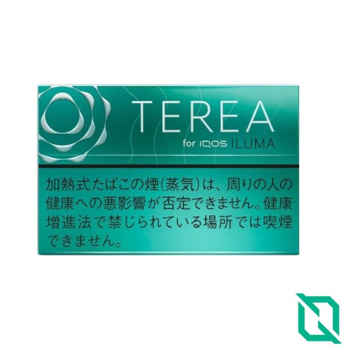 TEREA MENTHOL FOR IQOS ILUMA