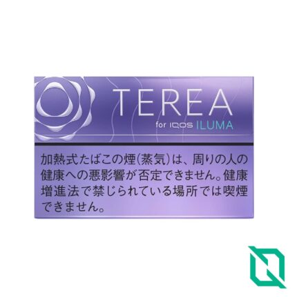 TEREA PURPLE MENTHOL FOR IQOS ILUMA