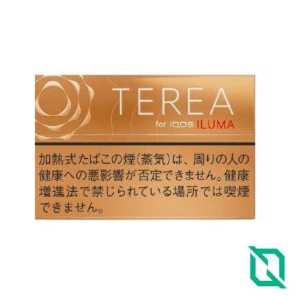 TEREA WARM REGULAR FOR IQOS ILUMA