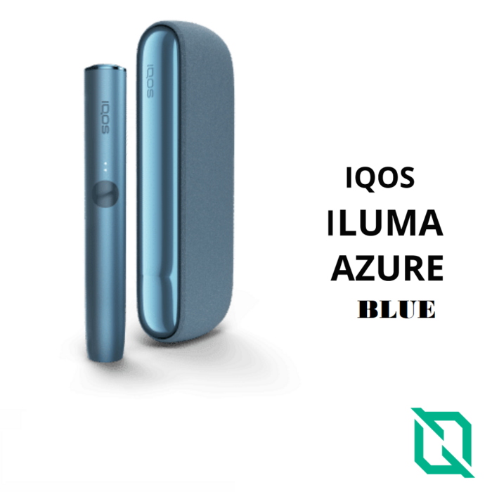 IQOS ILUMA STANDARD BLUE