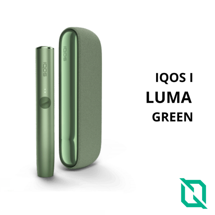 IQOS ILUMA STANDARD GREEN