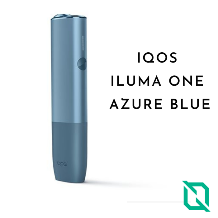 IQOS ILUMA ONE AZURE BLUE