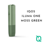 IQOS ILUMA ONE MOSS GREEN