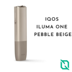 IQOS ILUMA ONE PEBBLE BEIGE