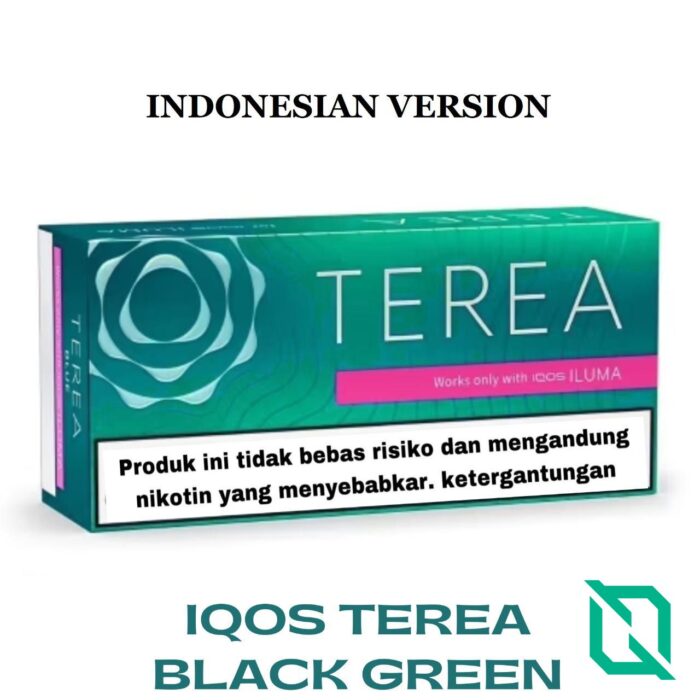 TEREA INDONESIAN FOR IQOS ILUMA