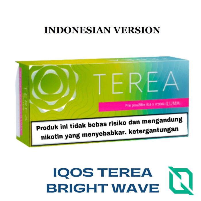 TEREA INDONESIAN FOR IQOS ILUMA