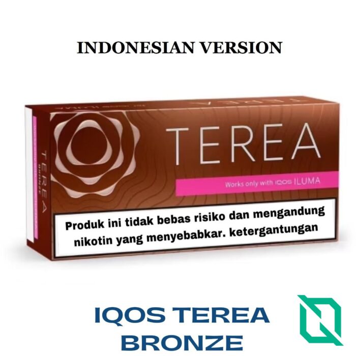 TEREA INDONESIAN FOR IQOS ILUMA