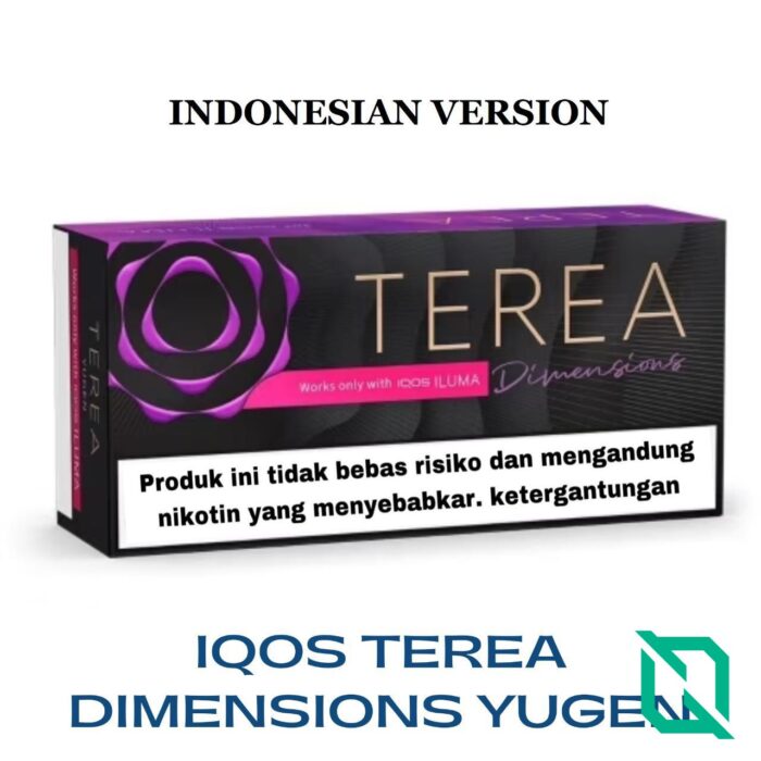 TEREA INDONESIAN FOR IQOS ILUMA