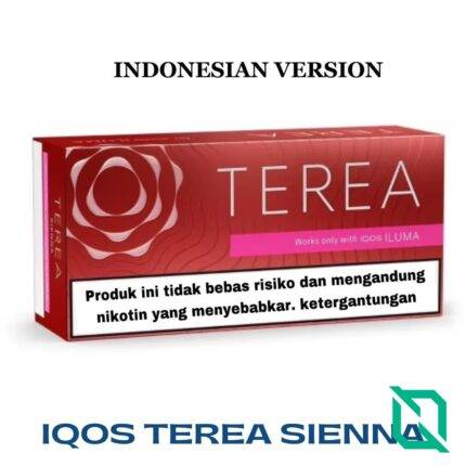 TEREA INDONESIAN FOR IQOS ILUMA