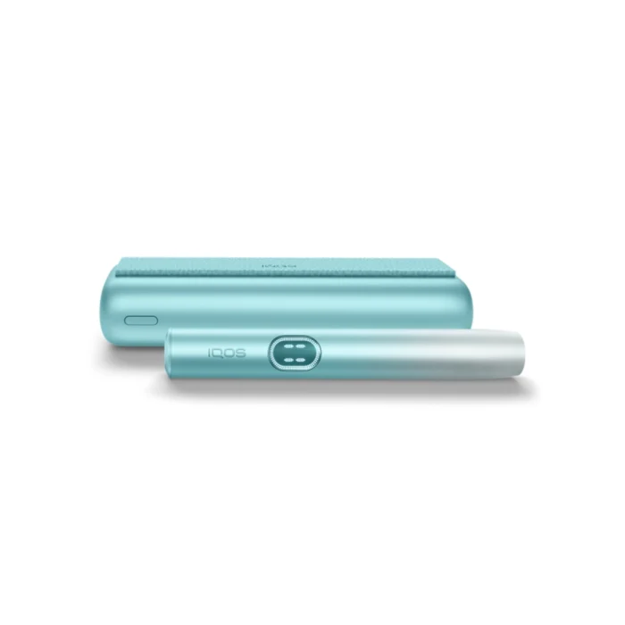 IQOS ILUMA I PRIME BREEZE BLUE