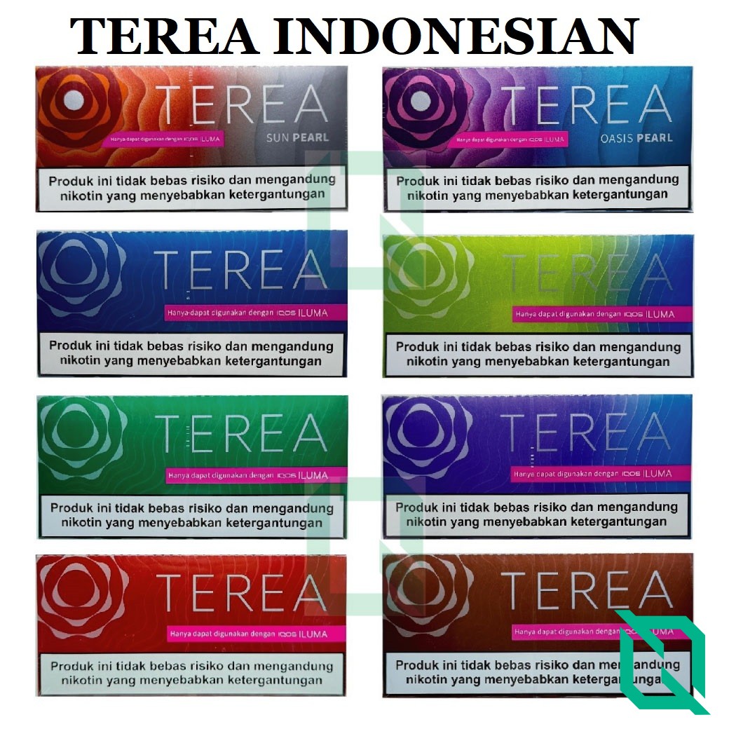 TEREA INDONESIAN