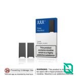 JUUL 2 POLAR MENTHOL PODS