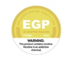 EGP NICOTINE POUCHES 9MG AND 14MG IN DUBAI