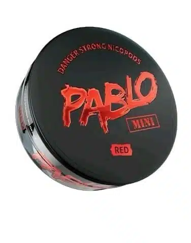 PABLO NICOTINE POUCHES