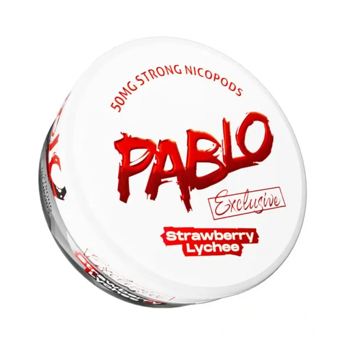 PABLO NICOTINE POUCHES