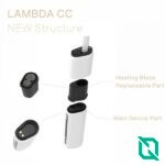 LAMBDA CC WHITE NEW VERSION HNB DEVICE