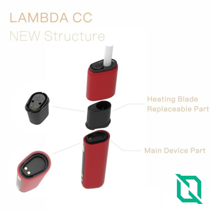 LAMBDA CC RED NEW VERSION HNB DEVICE