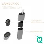 LAMBDA CC GREY NEW VERSION HNB DEVICE