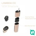 LAMBDA CC GOLD NEW VERSION HNB DEVICE