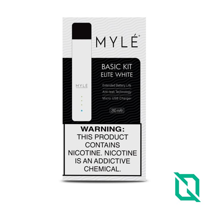 MYLE V4 MAGNETIC BASIC KIT