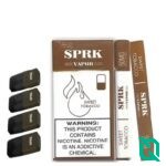 SPRK VAPOR BASIC PODS FOR MYLE V4