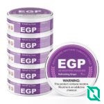 EGP NICOTINE POUCHES 9MG AND 14MG IN DUBAI