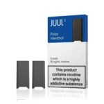 JUUL 2 POLAR MENTHOL PODS