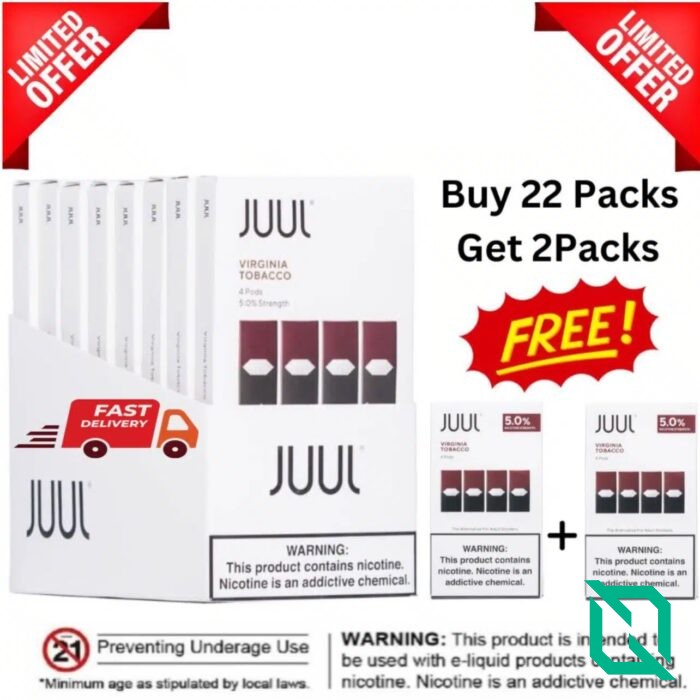 JUUL PODS