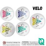 VELO NICOTINE POUCHES