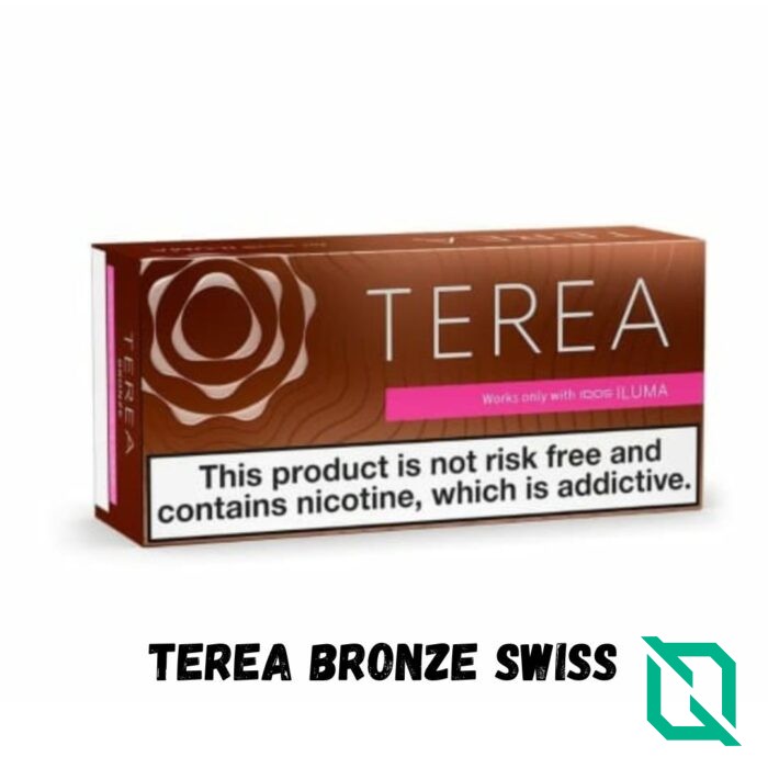 TEREA SWISS FOR IQOS ILUMA