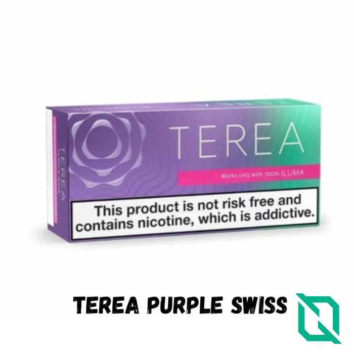 TEREA SWISS FOR IQOS ILUMA