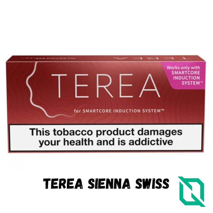 TEREA SWISS FOR IQOS ILUMA
