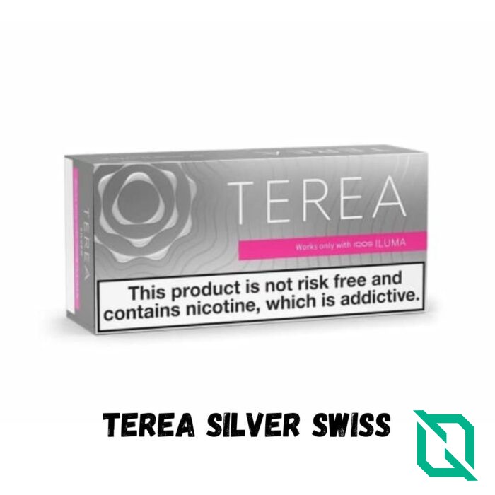 TEREA SWISS FOR IQOS ILUMA