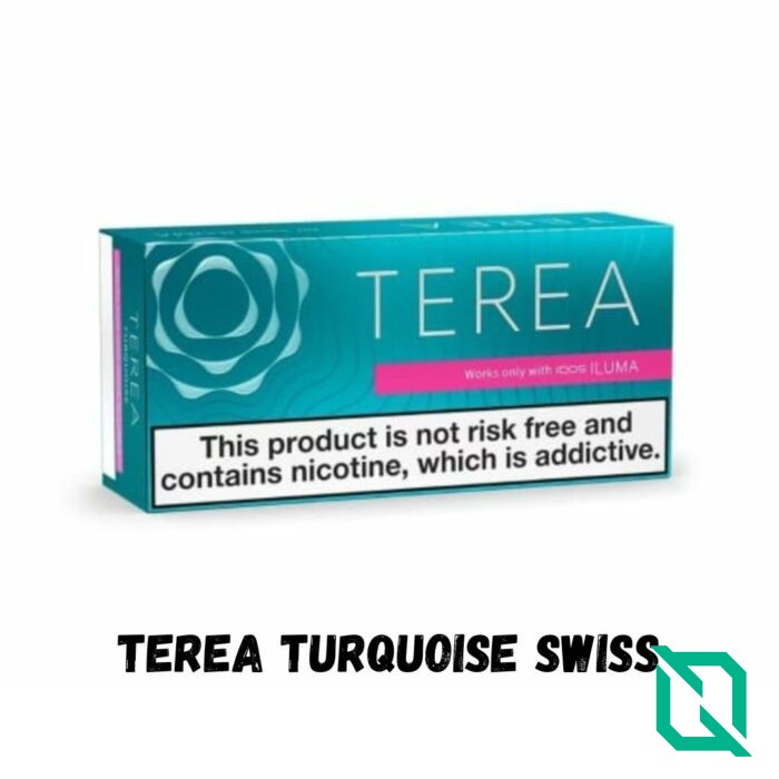 TEREA SWISS FOR IQOS ILUMA