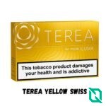 TEREA SWISS FOR IQOS ILUMA