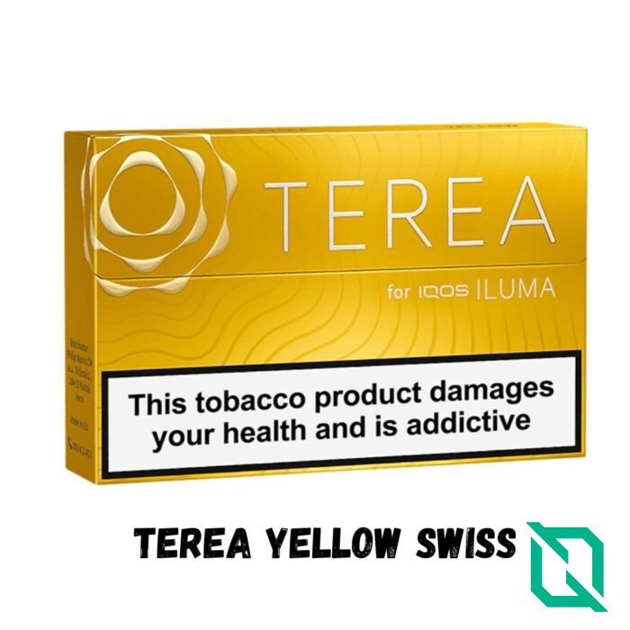 TEREA SWISS FOR IQOS ILUMA