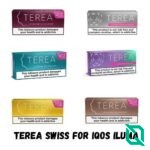 TEREA SWISS FOR IQOS ILUMA