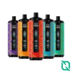 AL Fakher Crown Bar Mega Max 40000 Puffs