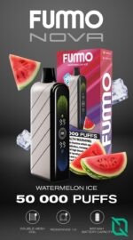 FUMMO NOVA 50000 PUFFS WATERMELON ICE