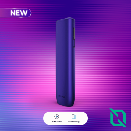 ILUMA i ONE ELECTRIC PURPLE