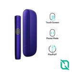 IQOS ILUMA i Mid-Electric Purple
