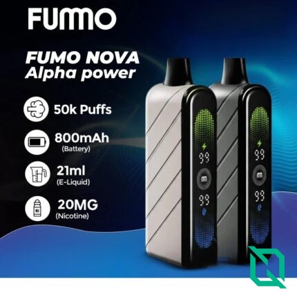 FUMMO NOVA 50000 PUFFS