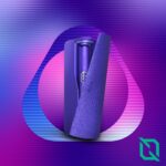 iqos iluma electric purple show