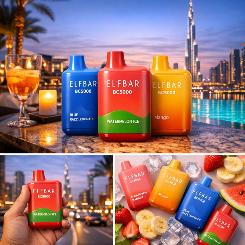 Elf Bar Disposable Vape view